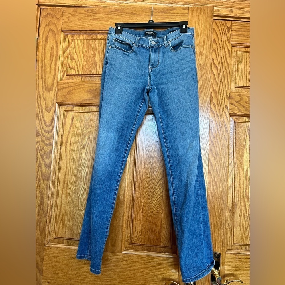 Banana Republic - Premium Denim - Girlfriend - Sz 28